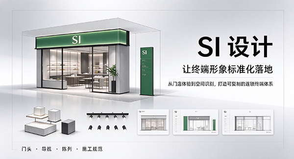 静安区SI设计